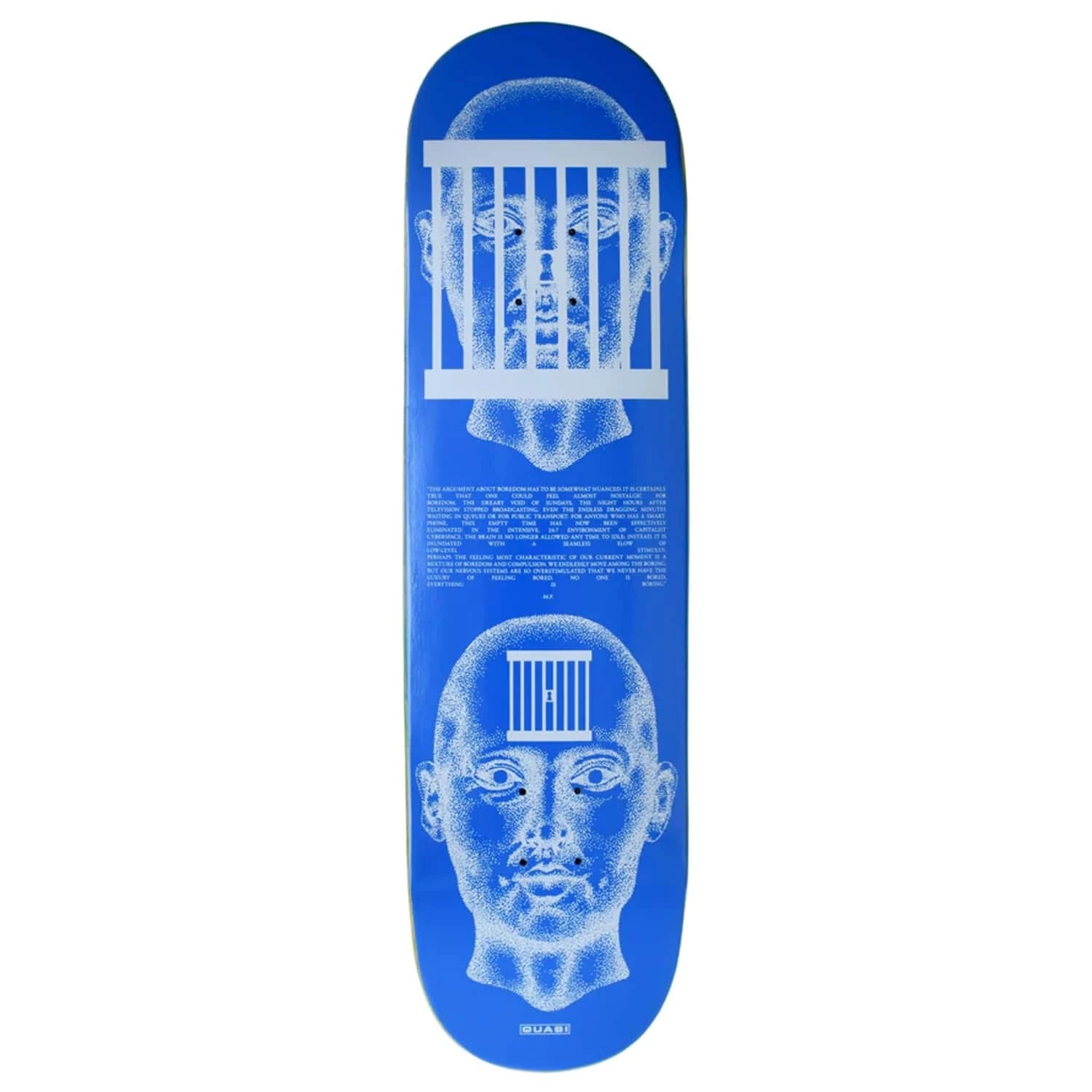 QUASI - TABLA CAGE 8.5