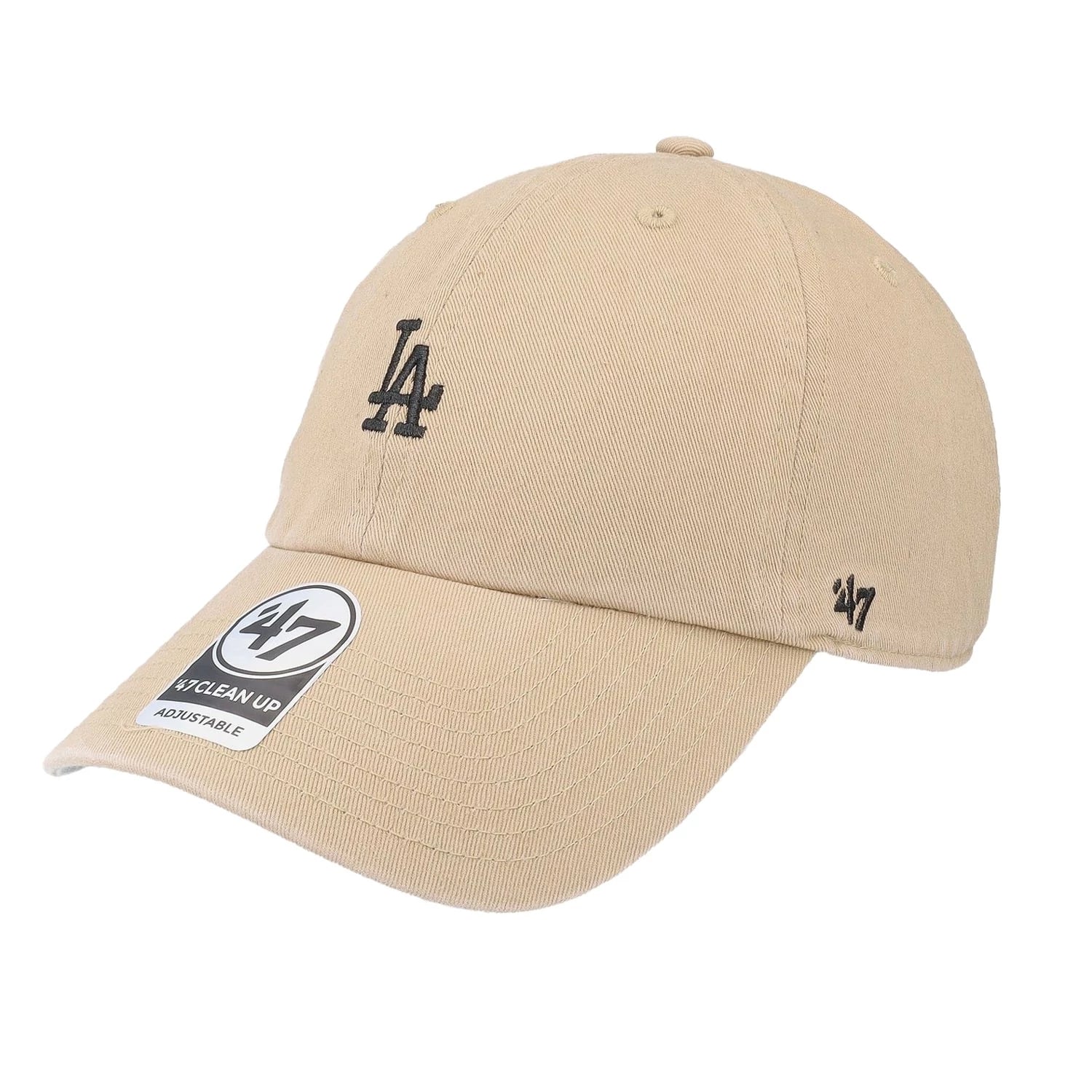 47 - GORRA LOS ANGELES DODGERS CLEAN UP