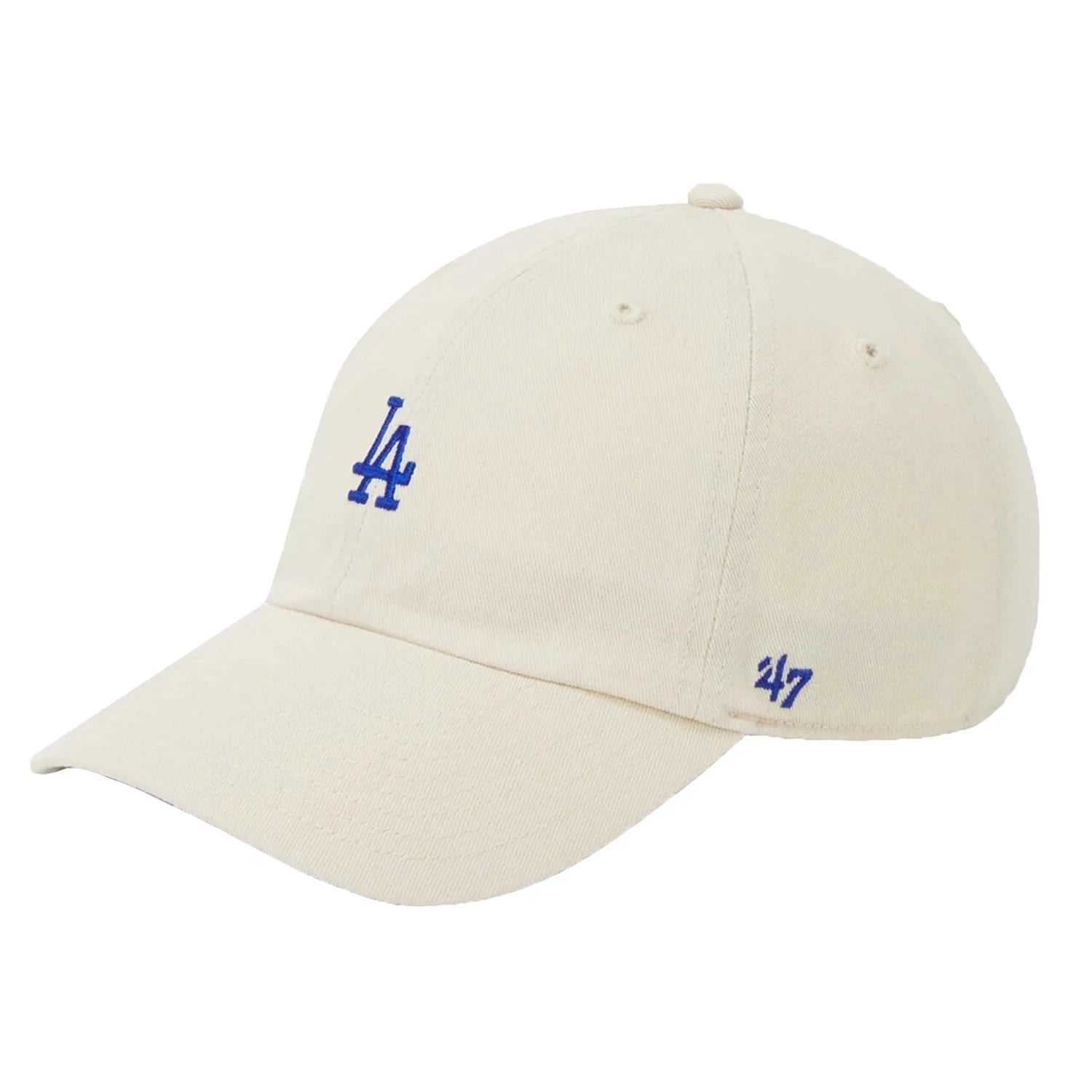 47 - GORRA LOS ANGELES DODGERS CLEAN UP