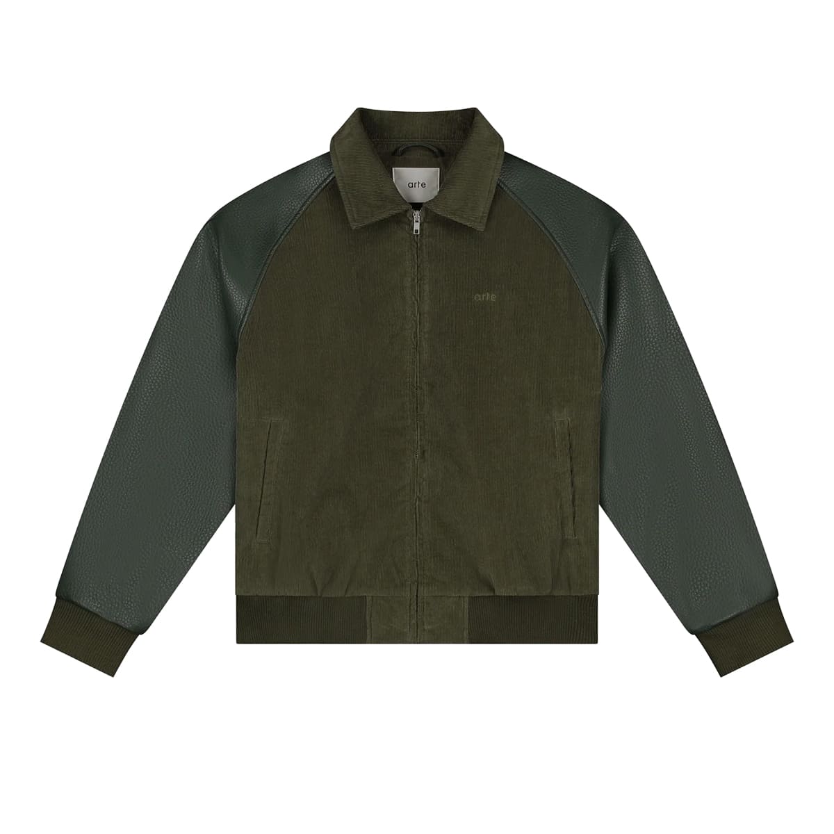 ARTE ANTWERP - CHAQUETA VARSITY