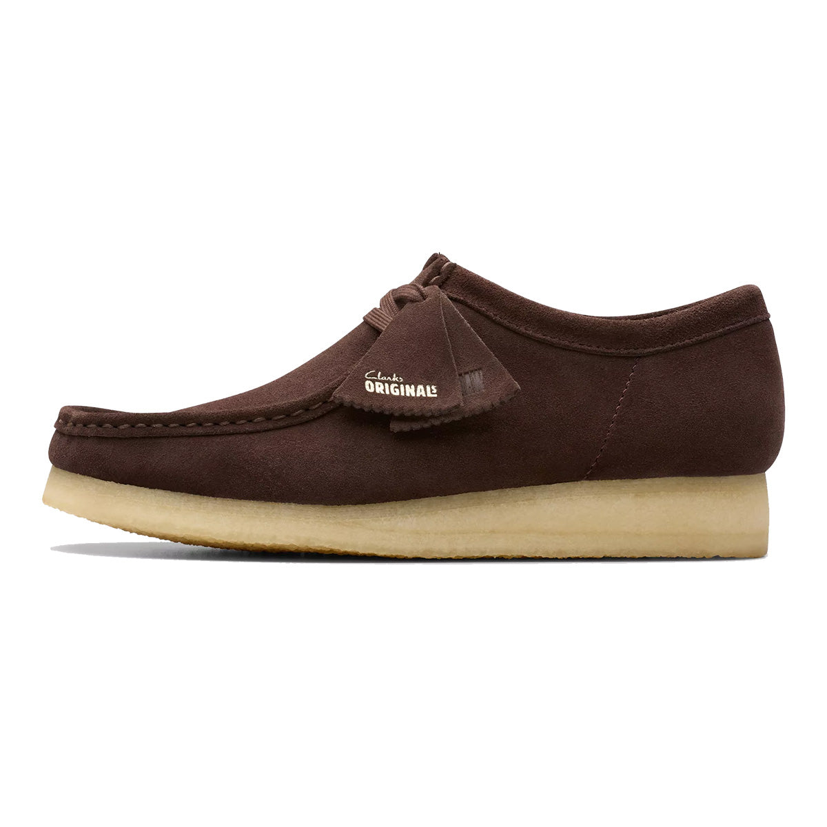 CLARKS - WALLABEE