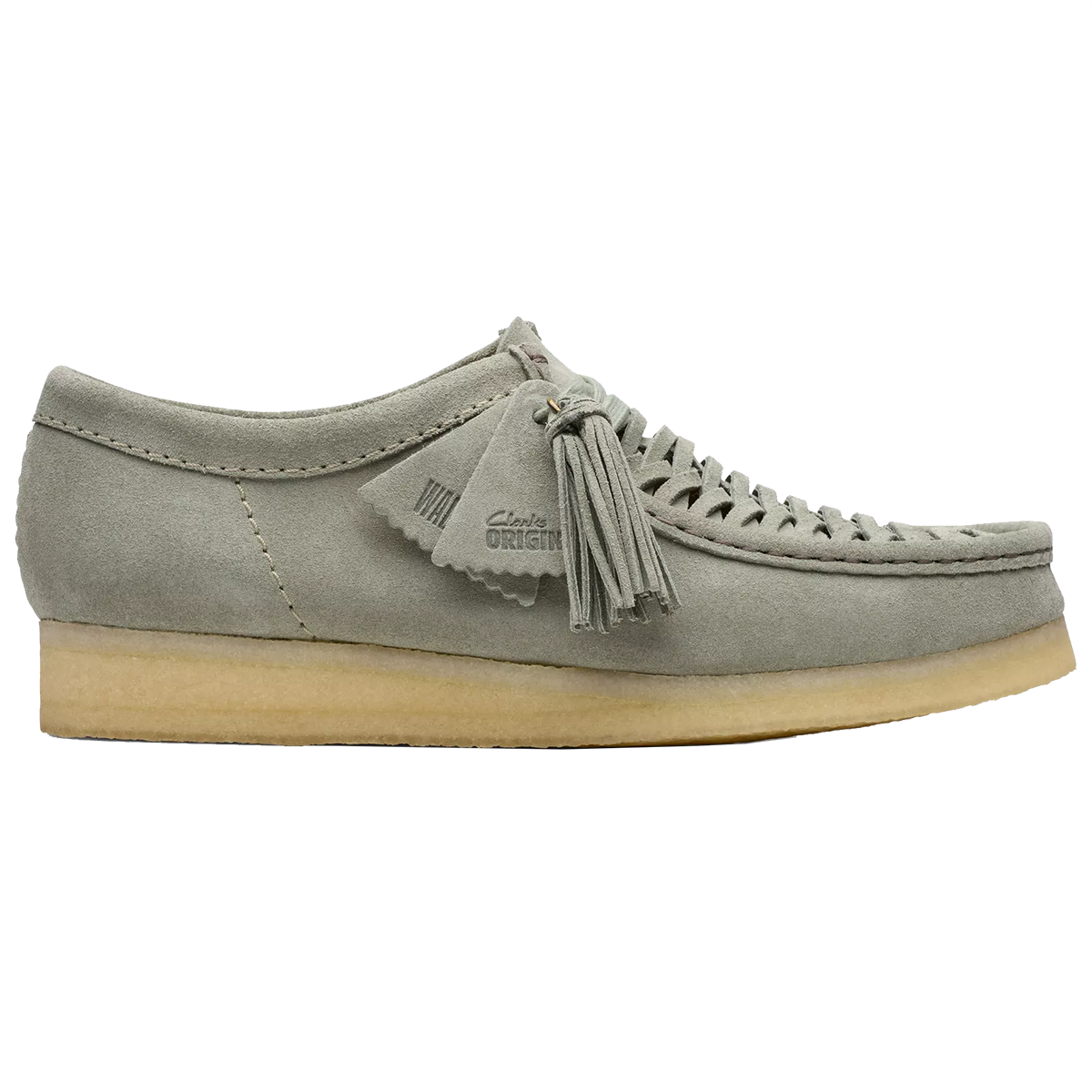 CLARKS - WALLABEE WEAVE