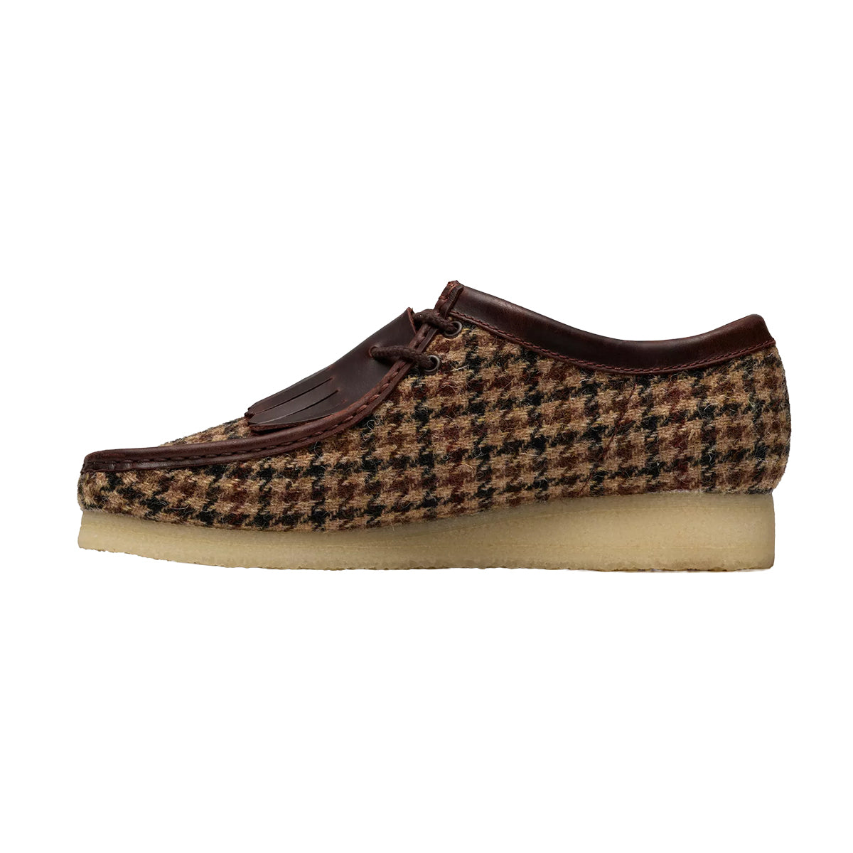 CLARKS - WALLABEE