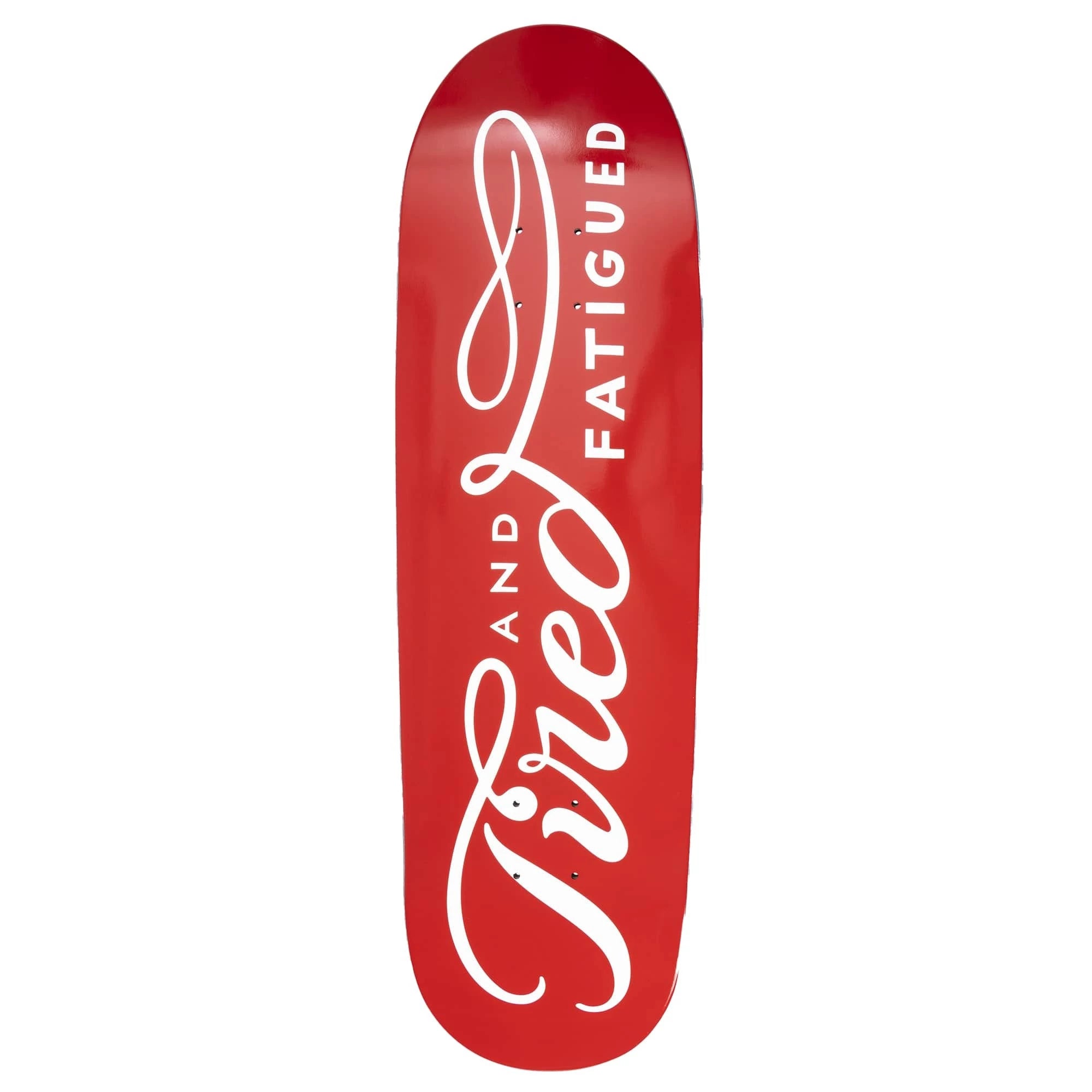 TIRED - TABLA ALWAYS DEAL 8.75