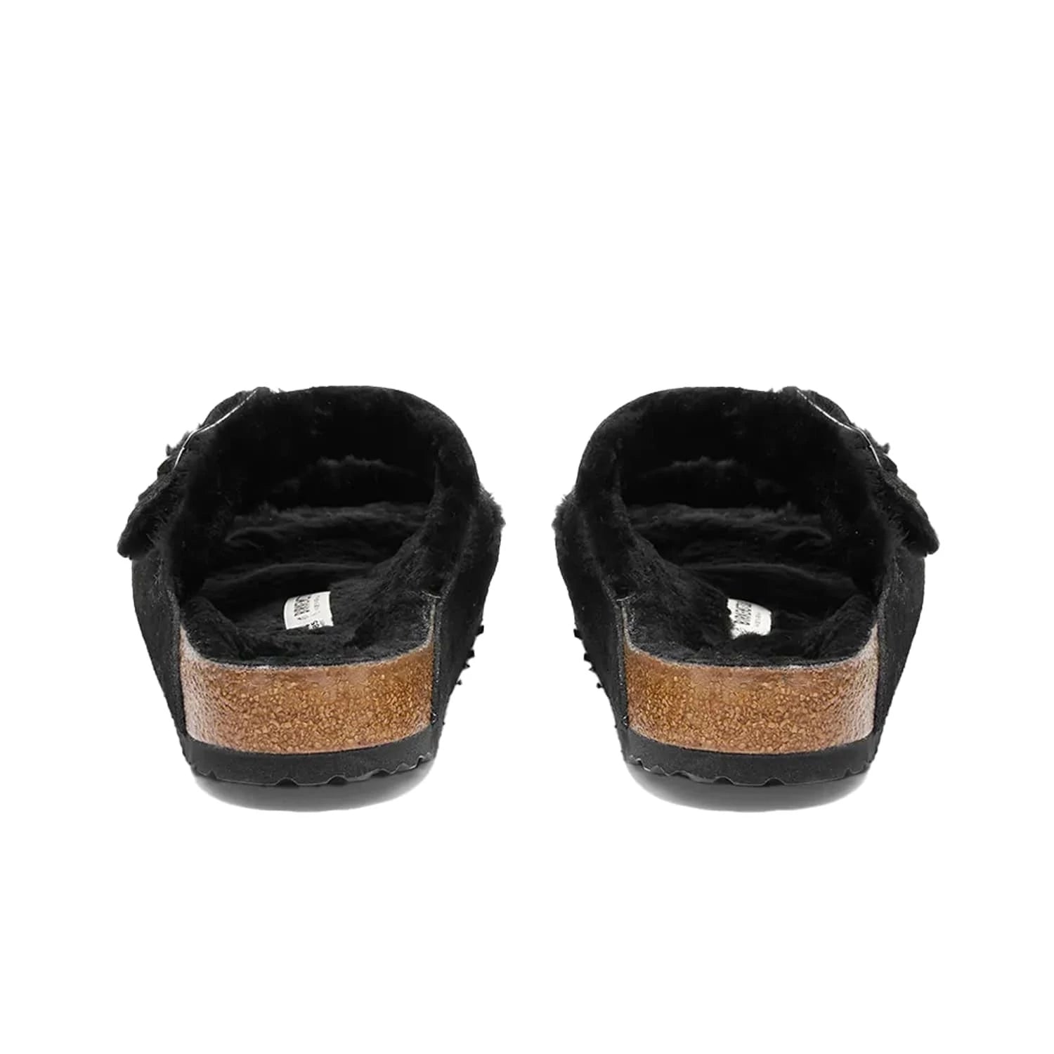 BIRKENSTOCK - ARIZONA SHEARLING SUEDE