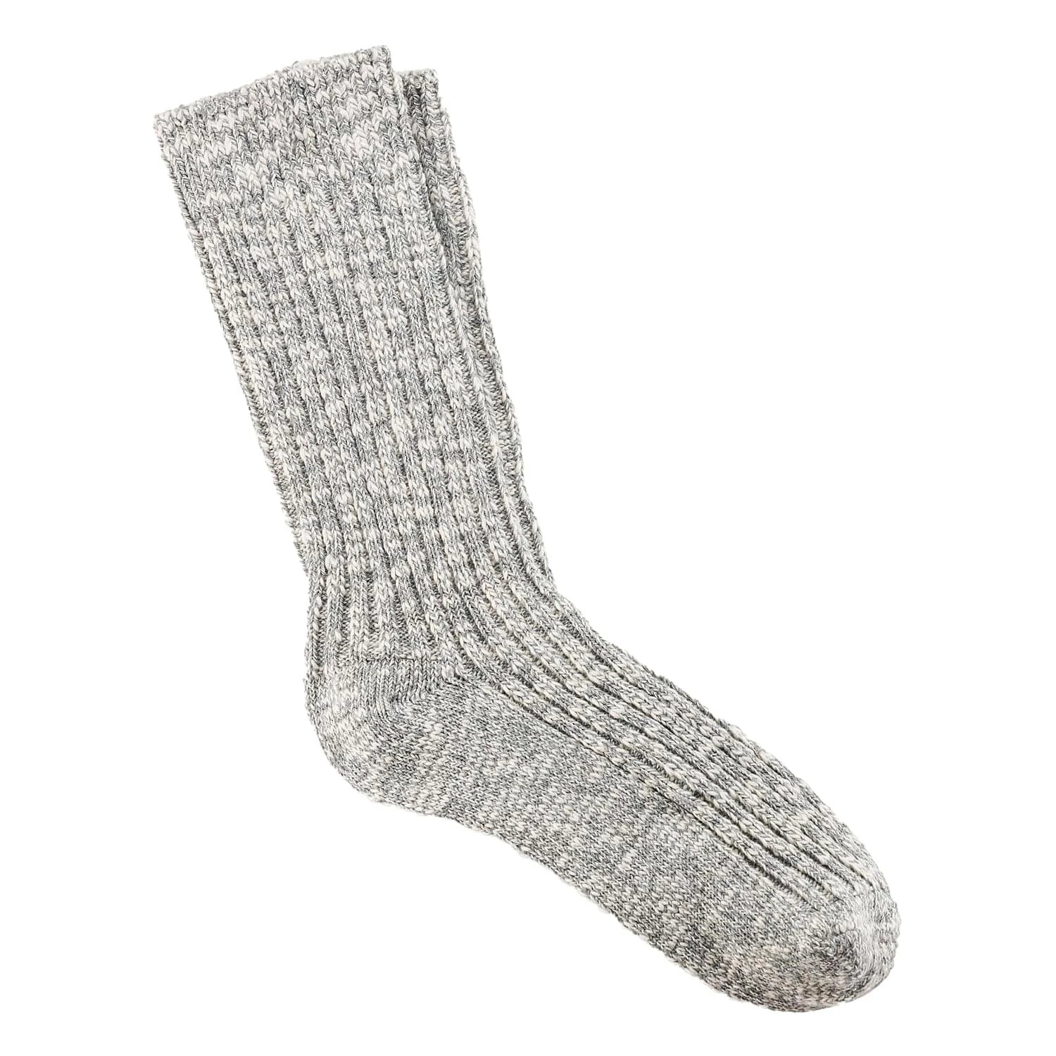 BIRKENSTOCK - COTTON SLUB SOCKS