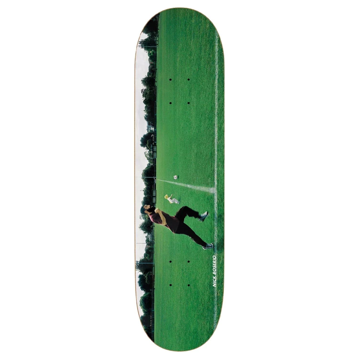 POLAR SKATE CO. - TABLA RUN CLEO 8.5