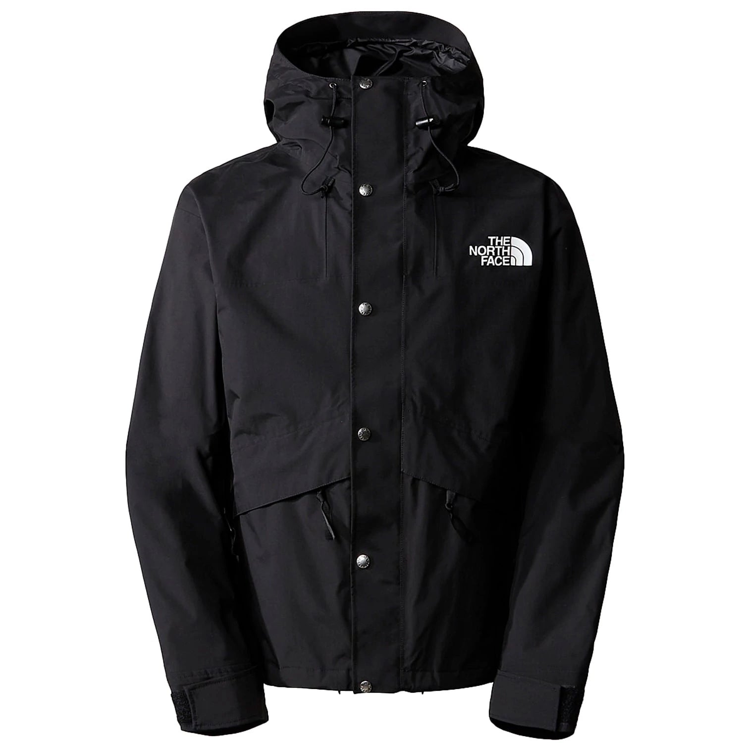 The North Face | Mountain Retro 86 Jacket - Black | 12 Pulgadas BCN