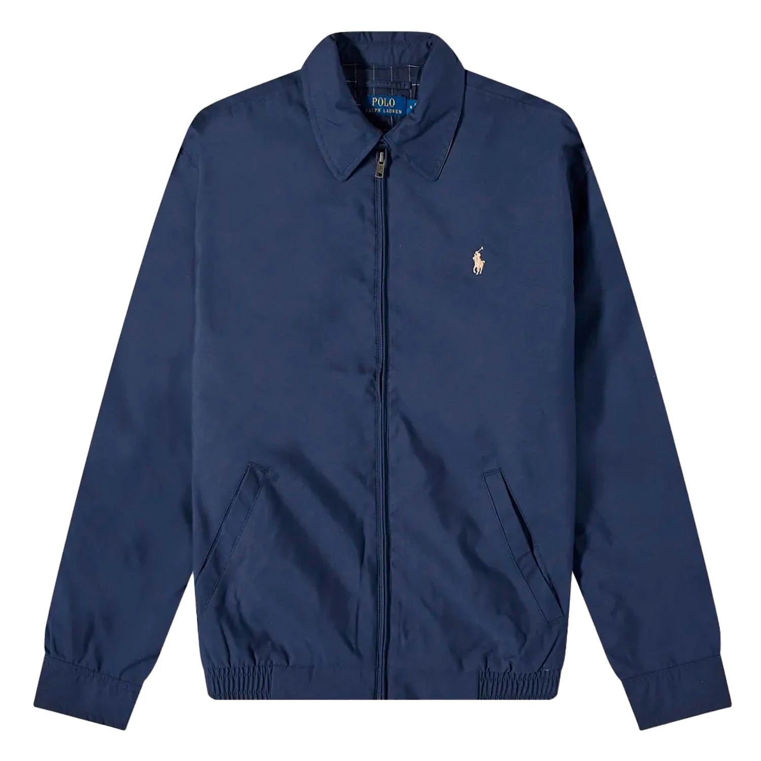Ralph Lauren | Lined Jacket - French Navy | 12 Pulgadas BCN