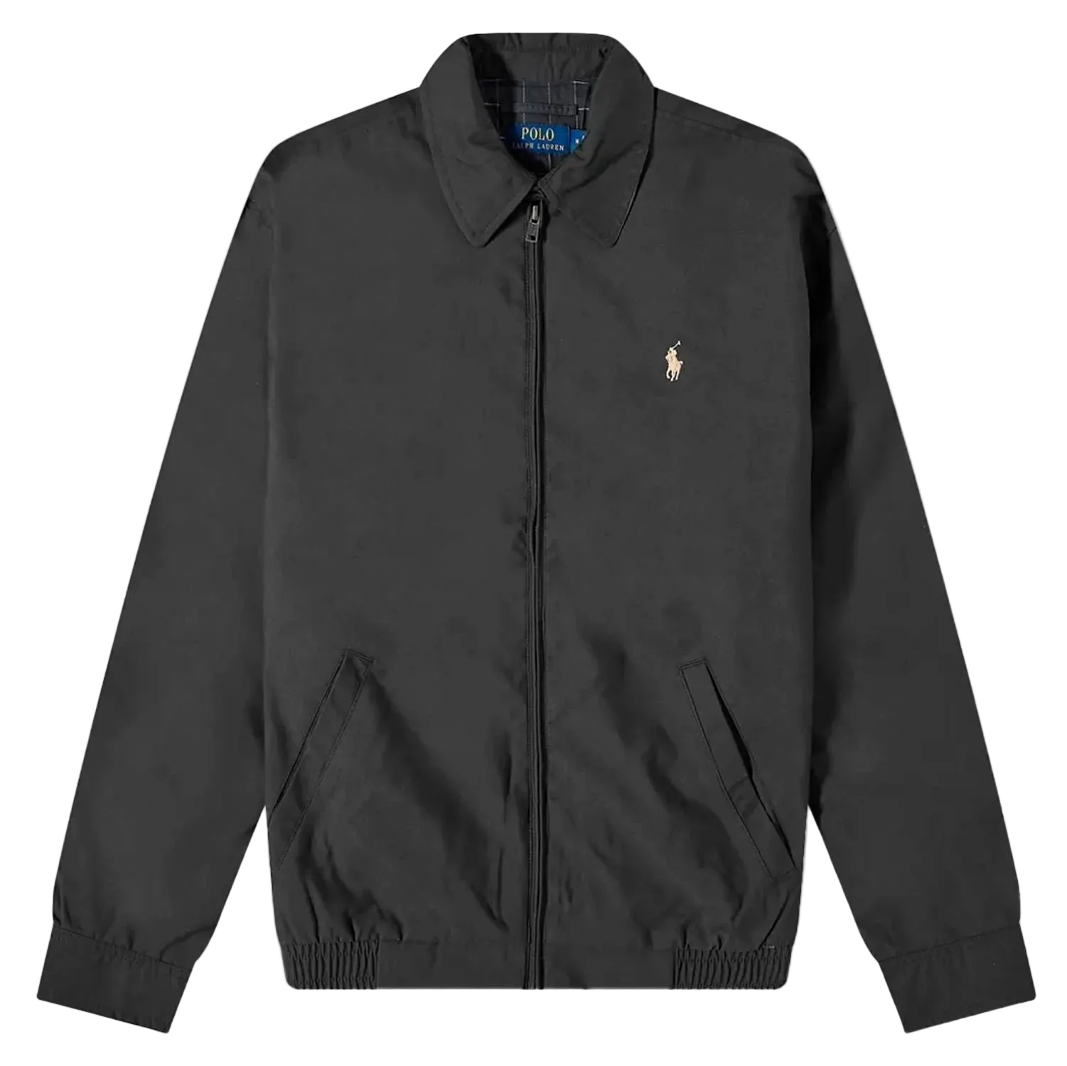 Ralph Lauren | Lined Jacket - Black | 12 Pulgadas BCN