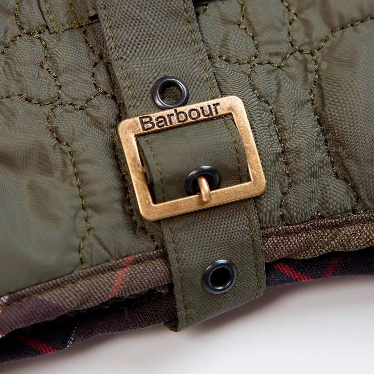 BARBOUR - ABRIGO PARA PERRO BONE
