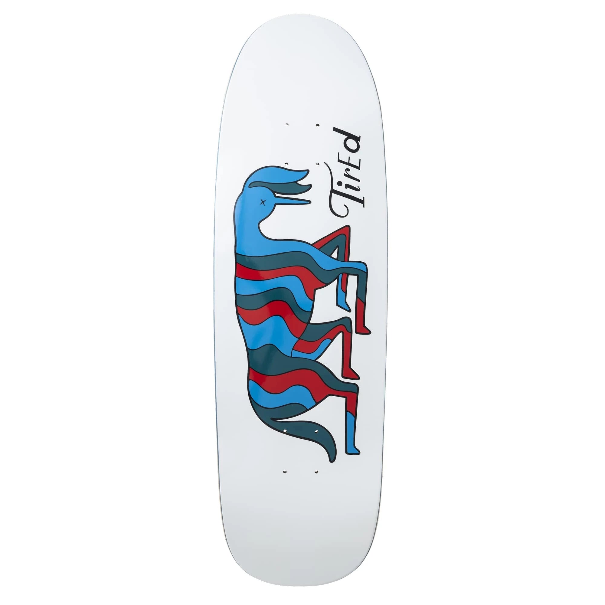 TIRED - TABLA CRAWL SIGAR 9.25