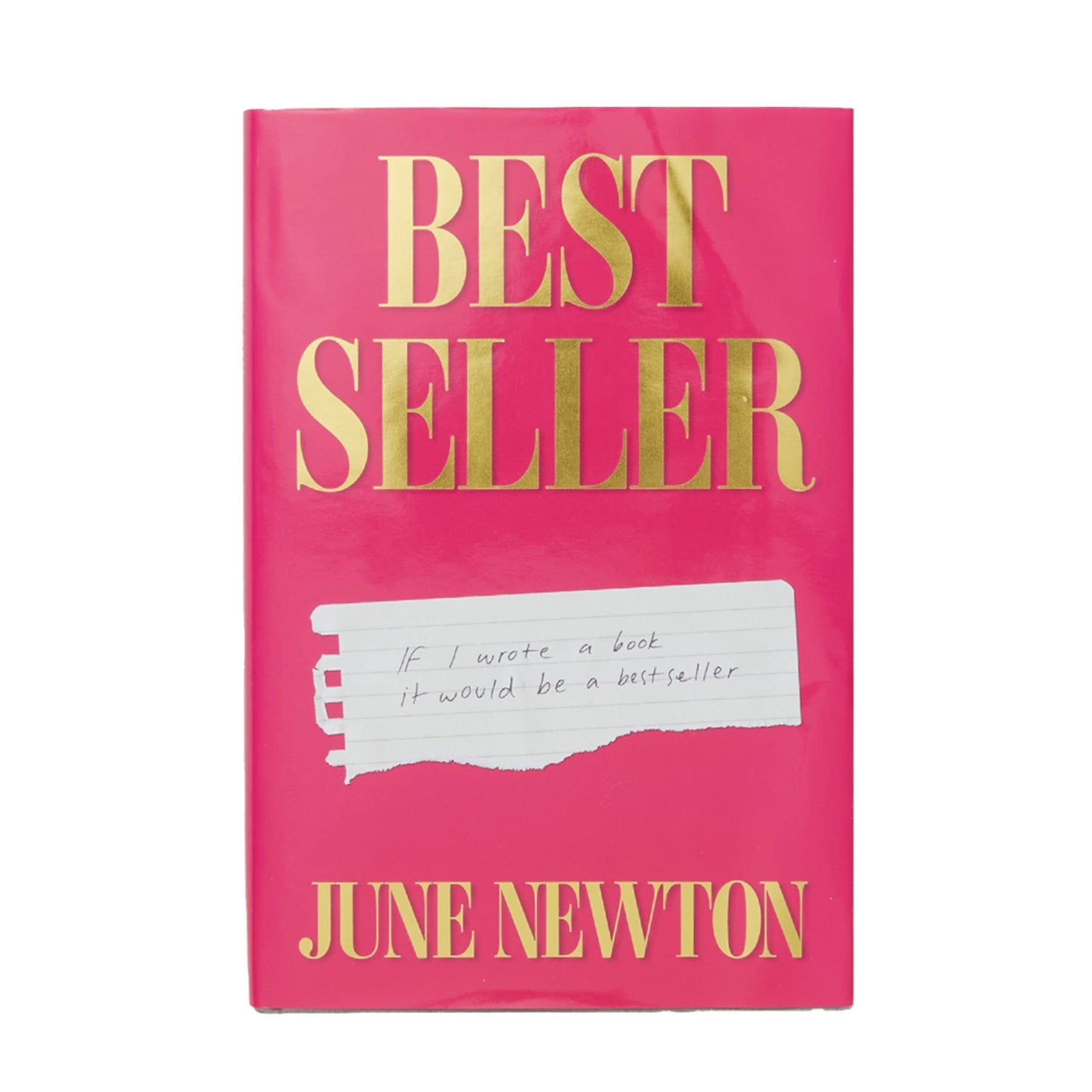 IDEA - BESTSELLING BOOK