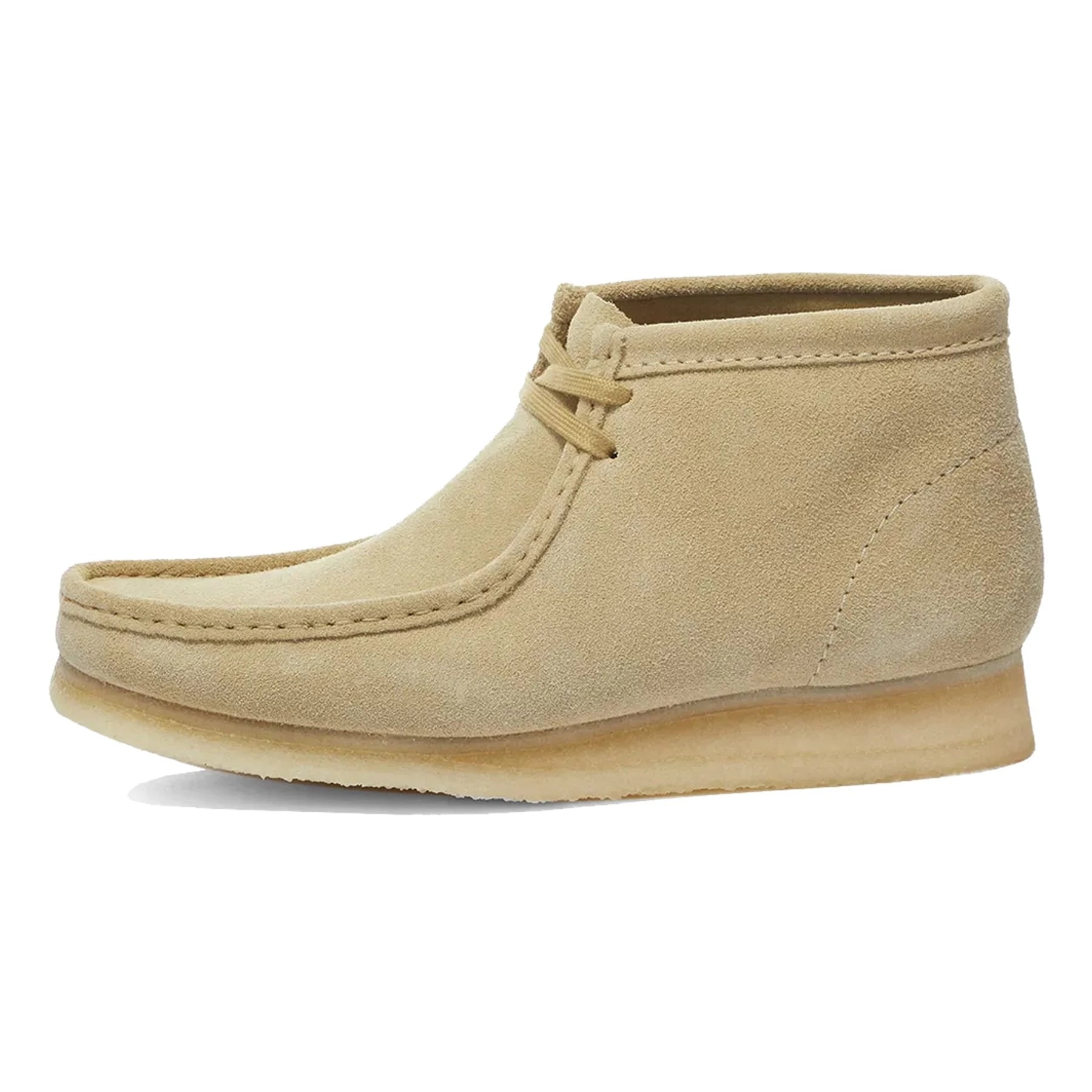 CLARKS - WALLABEE BOOT