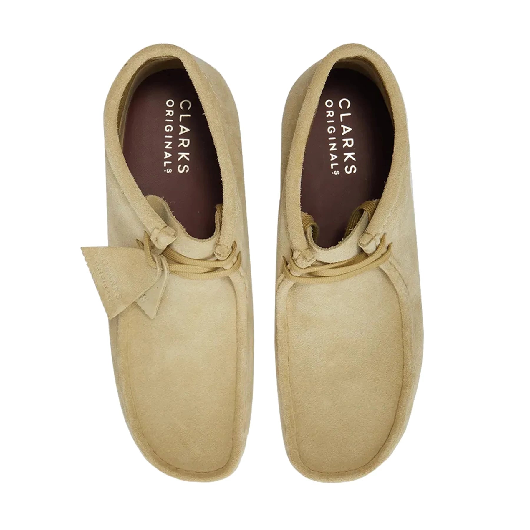 CLARKS - BOTA WALLABEE
