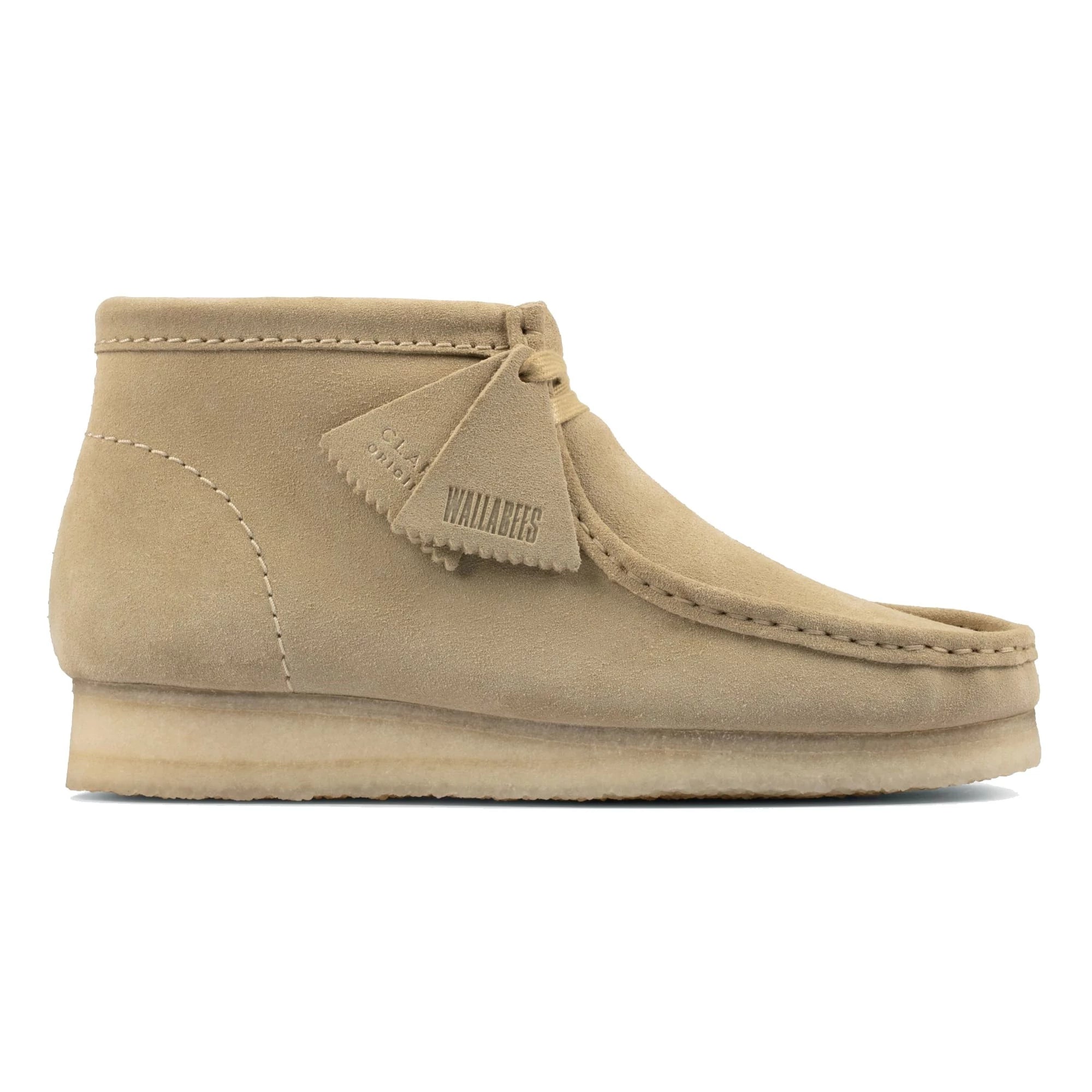 CLARKS - BOTA WALLABEE