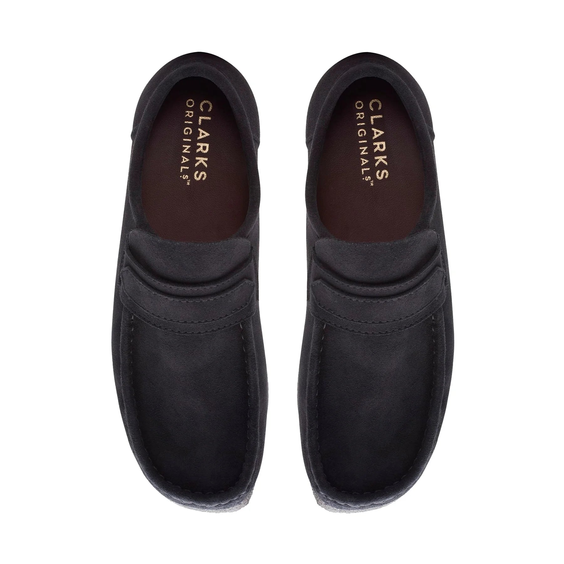 CLARKS - WALLABEE LOAFER