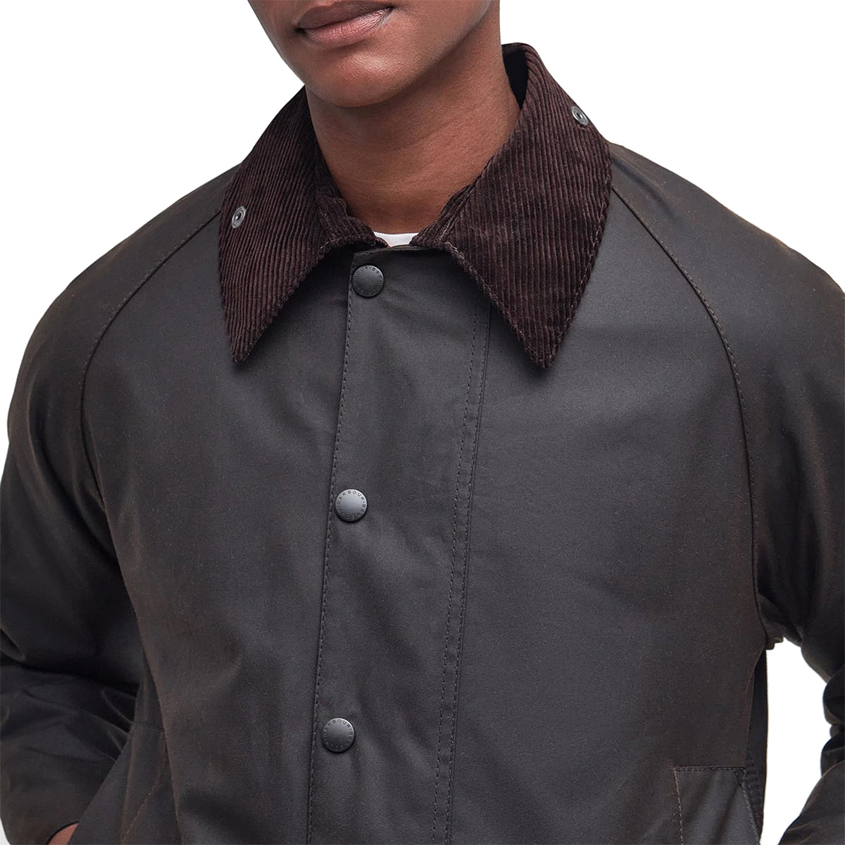 BARBOUR - CHAQUETA BEAUFORT WAX