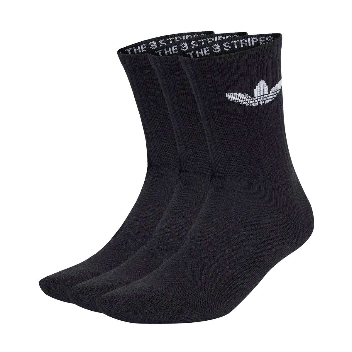 ADIDAS - CLASSIC TREFOIL CUSHION SOCKS