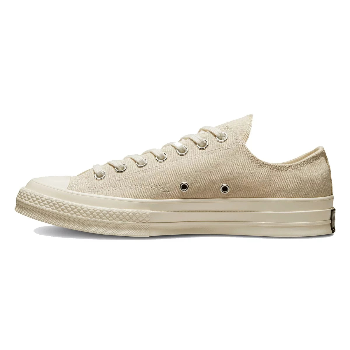 Converse Chuck 70 Vintage Canvas Natural 12 Inches BCN – 12