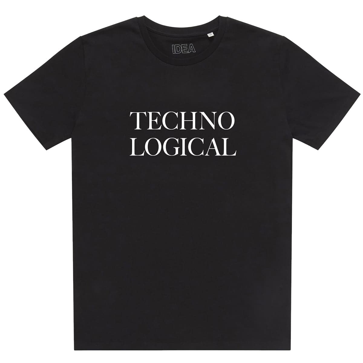IDEA - M/C TECHNO LOGICAL T-SHIRT