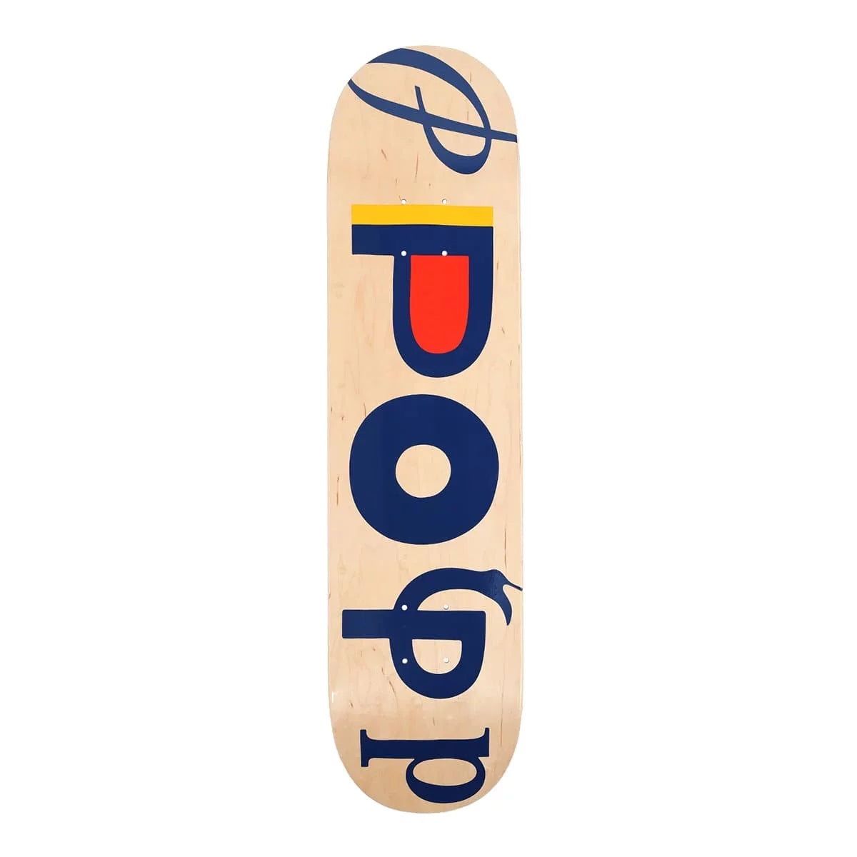 POP TRADING X PARRA - SKATEBOARD 7.75