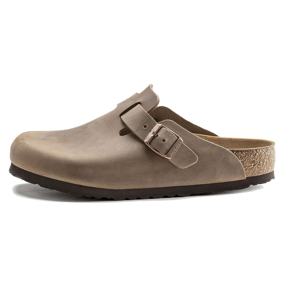 BIRKENSTOCK - BOSTON OILED LEATHER
