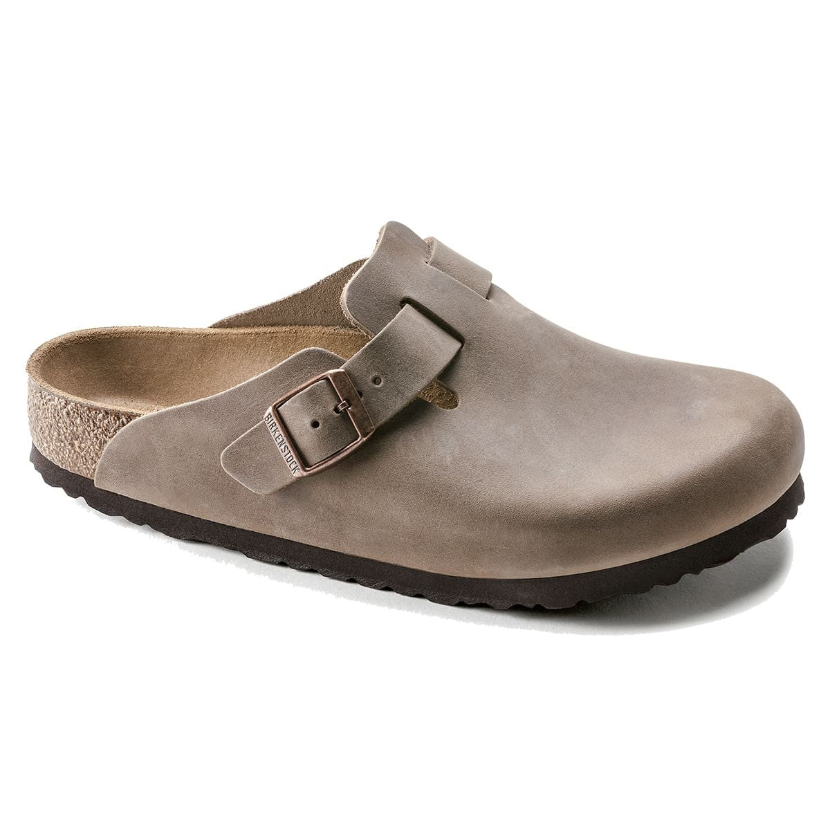 BIRKENSTOCK - BOSTON OILED LEATHER