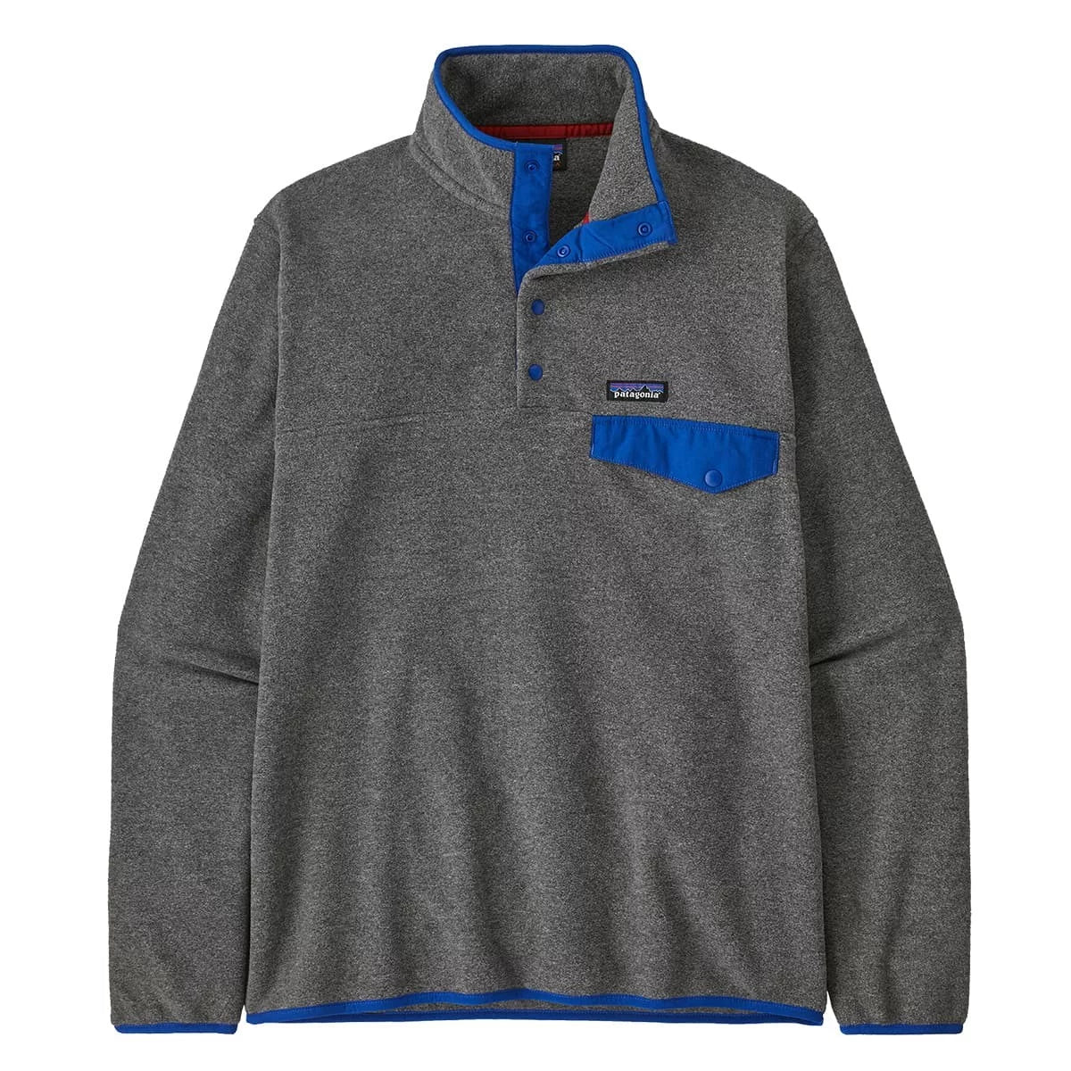 PATAGONIA - FORRO POLAR SYNCHILLA SNAP-T