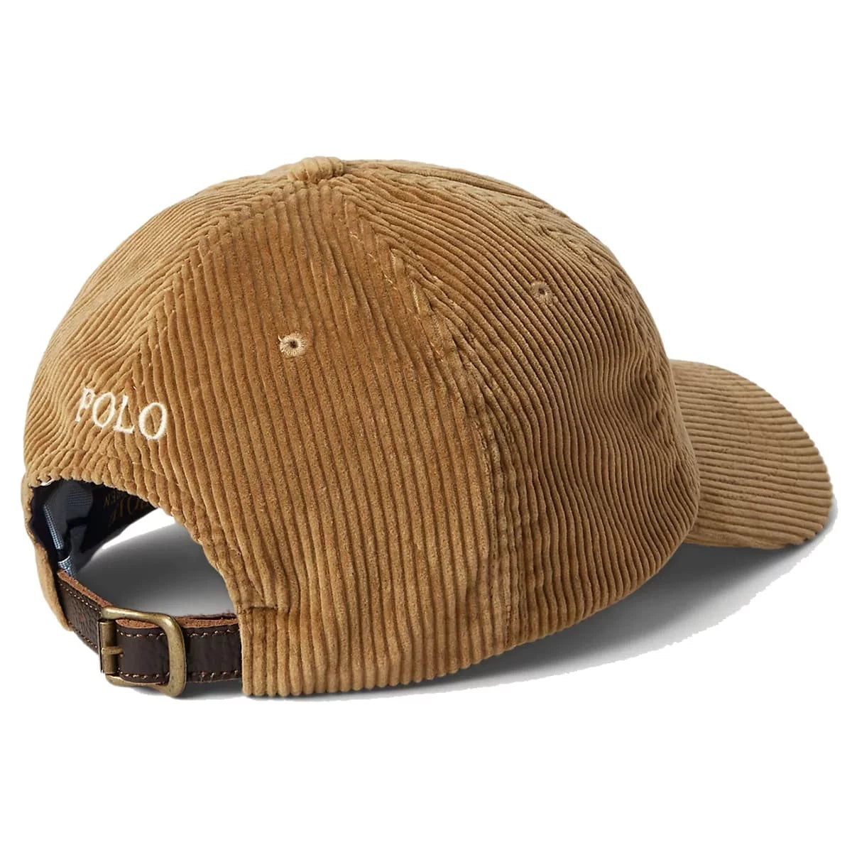 RALPH LAUREN - SPORT CLASSIC CORDUROY CAP