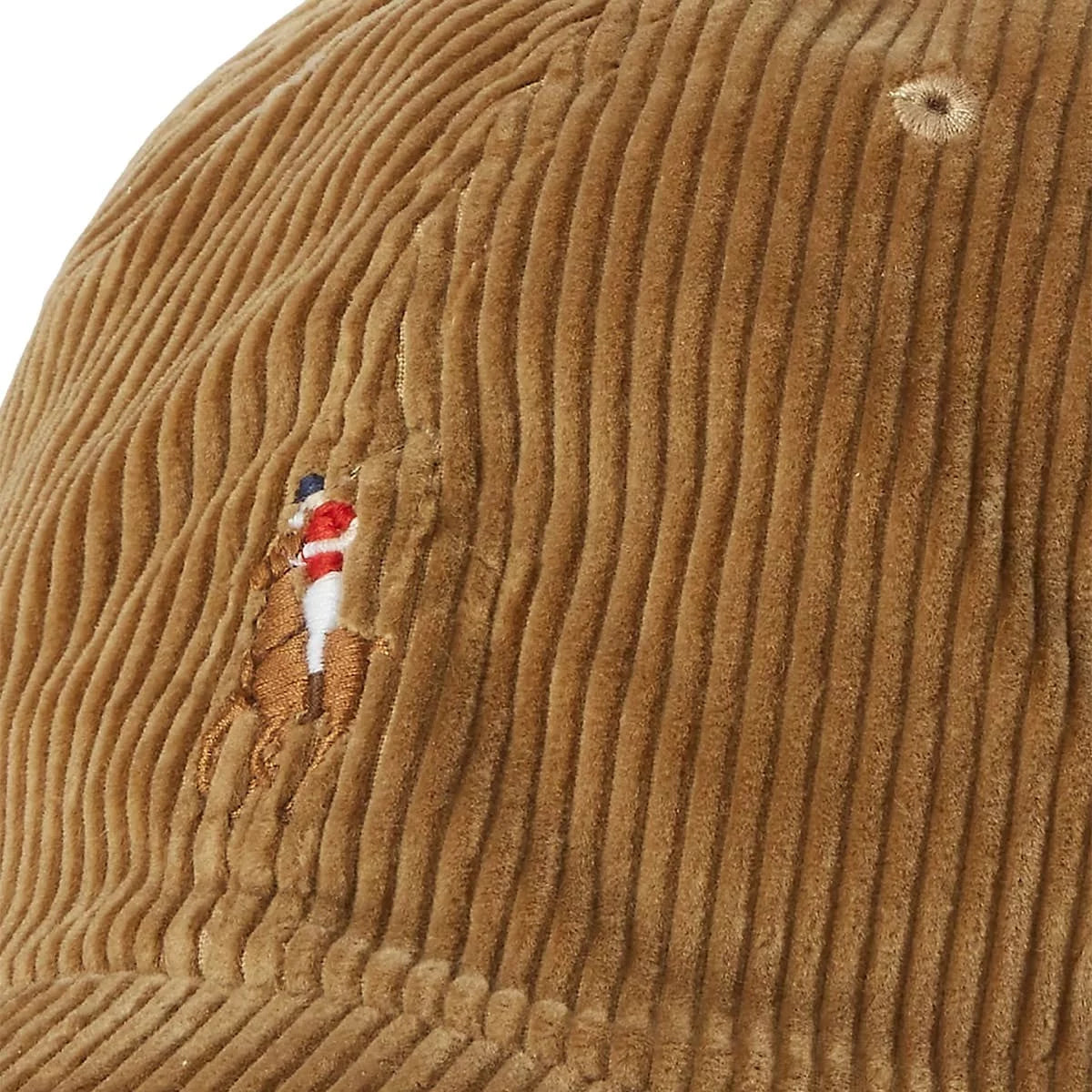RALPH LAUREN - SPORT CLASSIC CORDUROY CAP