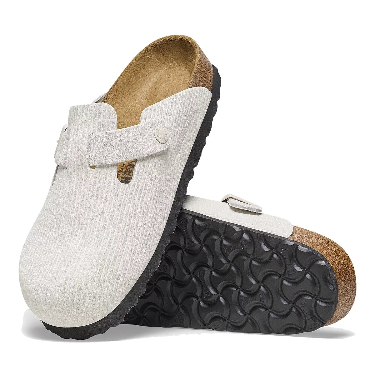 BIRKENSTOCK - BOSTON LEVE CORDUROY