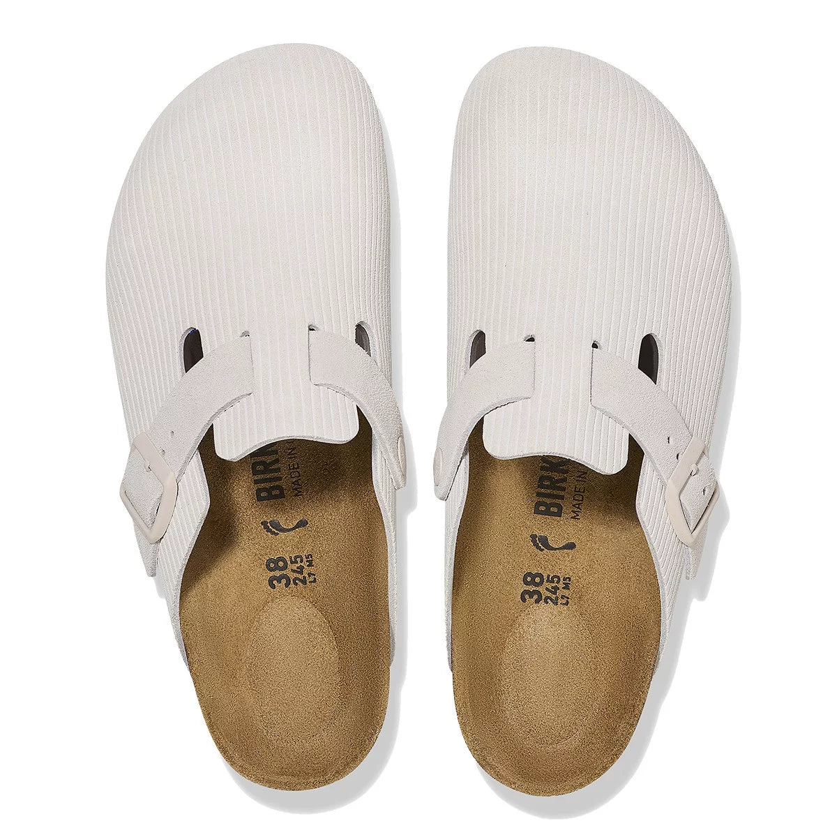 BIRKENSTOCK - BOSTON LEVE CORDUROY