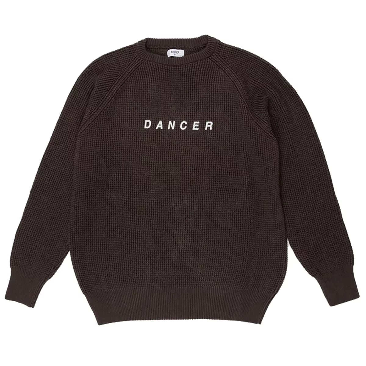 DANCER - JERSEY ALGODÓN CON LOGO