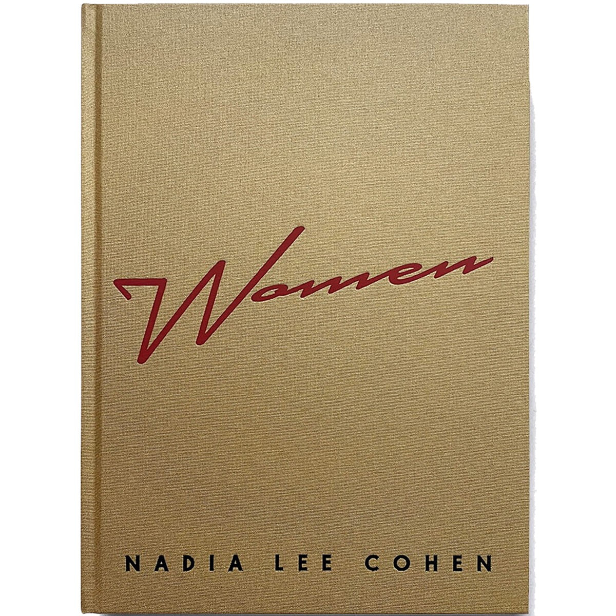 IDEA - BOOK NADIA LEE WOMAN