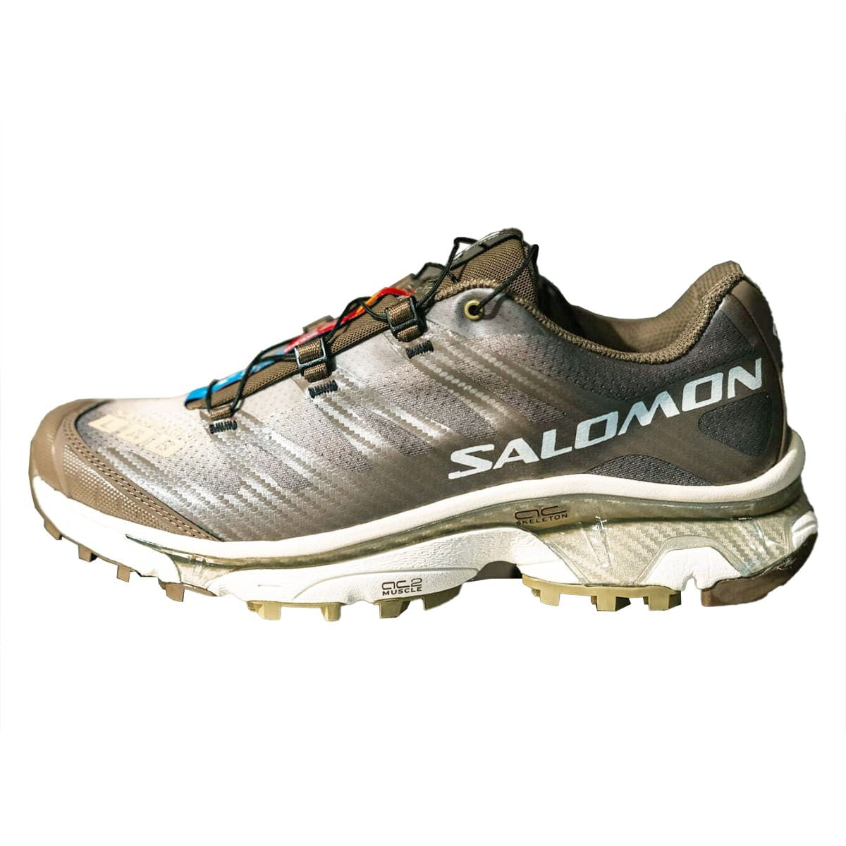 SALOMON - XT-4 OG AURORA BOREALIS