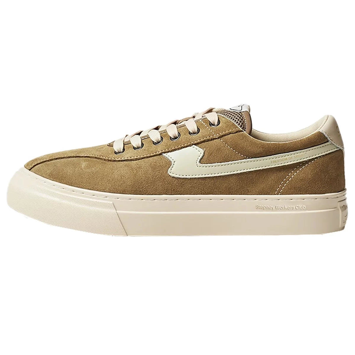 S.W.C. - DELLOW S-STRIKE CUP SUEDE