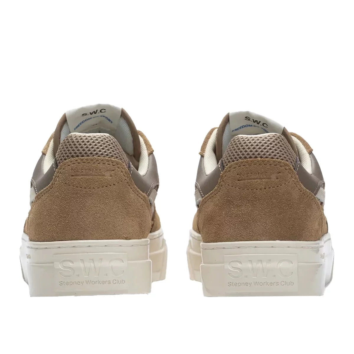 S.W.C. - PEARL S-STRIKE SUEDE MIX