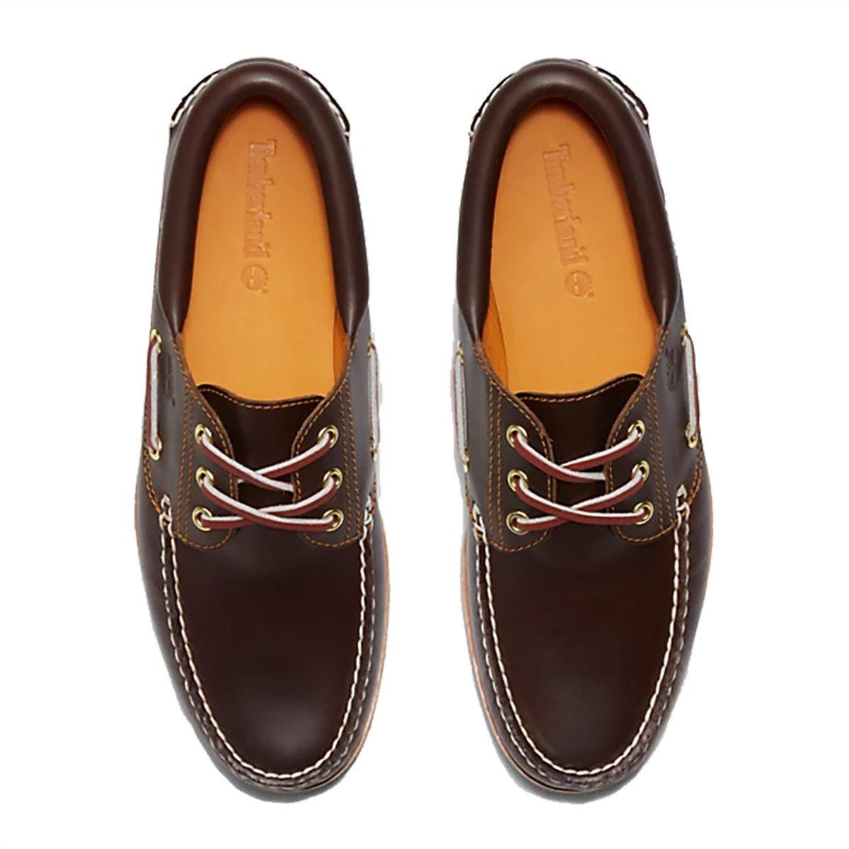 TIMBERLAND - 3-EYE BOAT SHOES