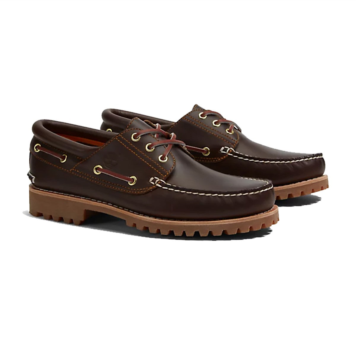 TIMBERLAND - 3-EYE BOAT SHOES