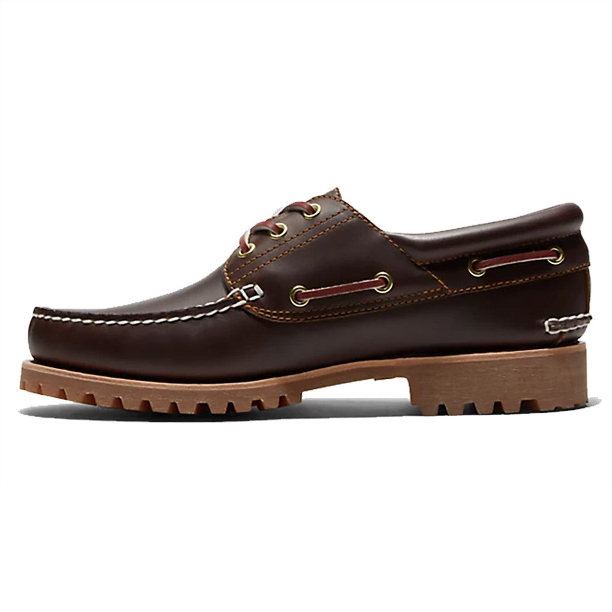 TIMBERLAND - 3-EYE BOAT SHOES