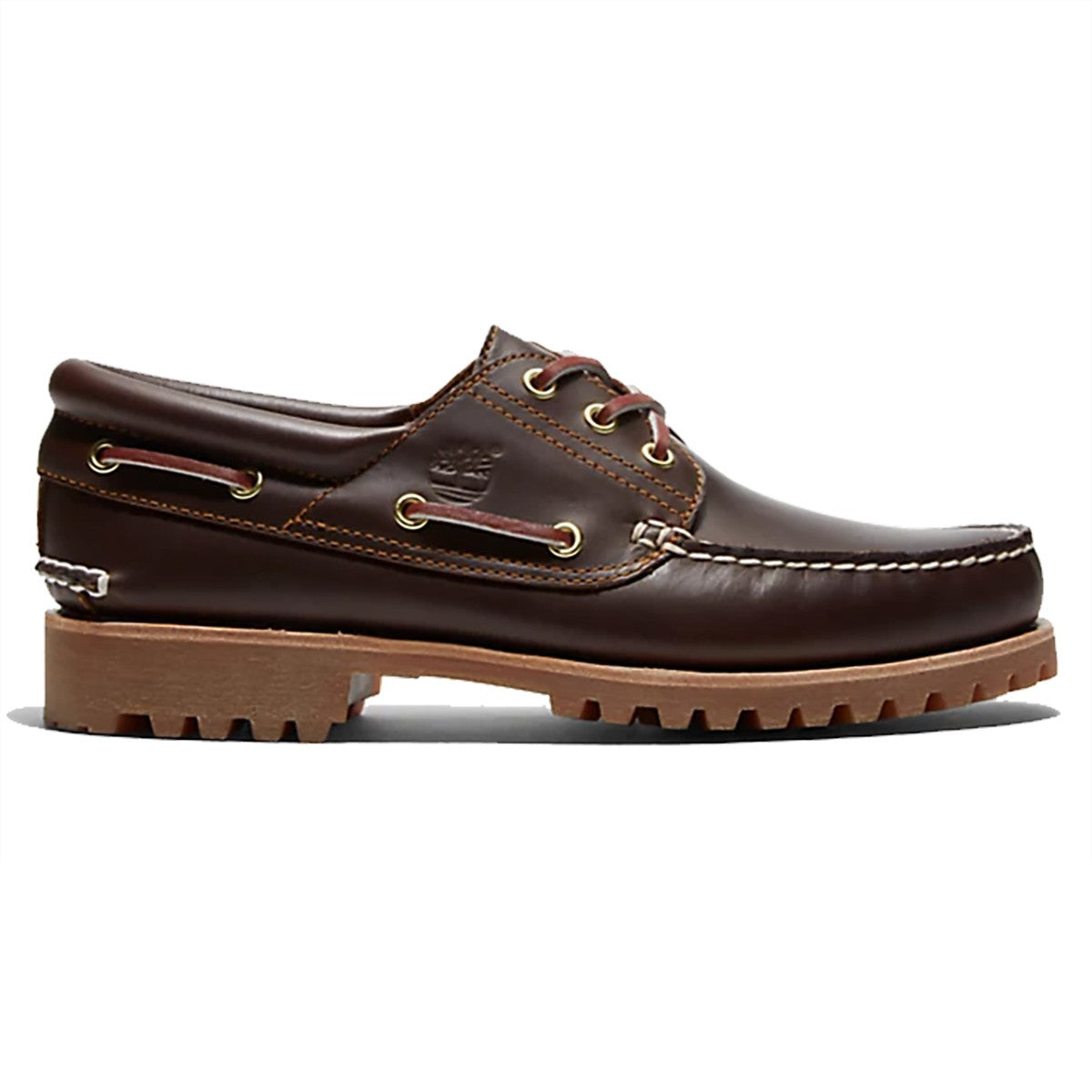 TIMBERLAND - 3-EYE BOAT SHOES
