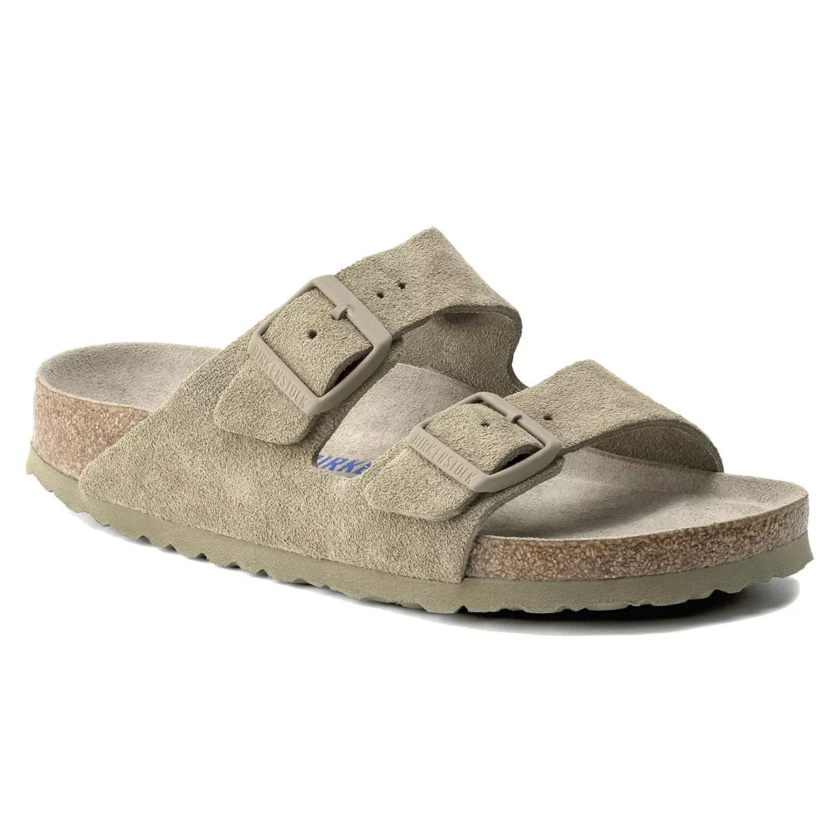 BIRKENSTOCK - ARIZONA SUEDE LEATHER