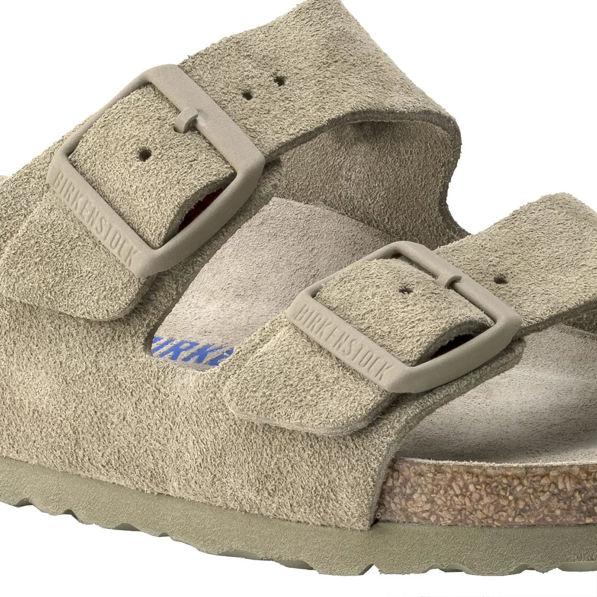 BIRKENSTOCK - ARIZONA SUEDE LEATHER