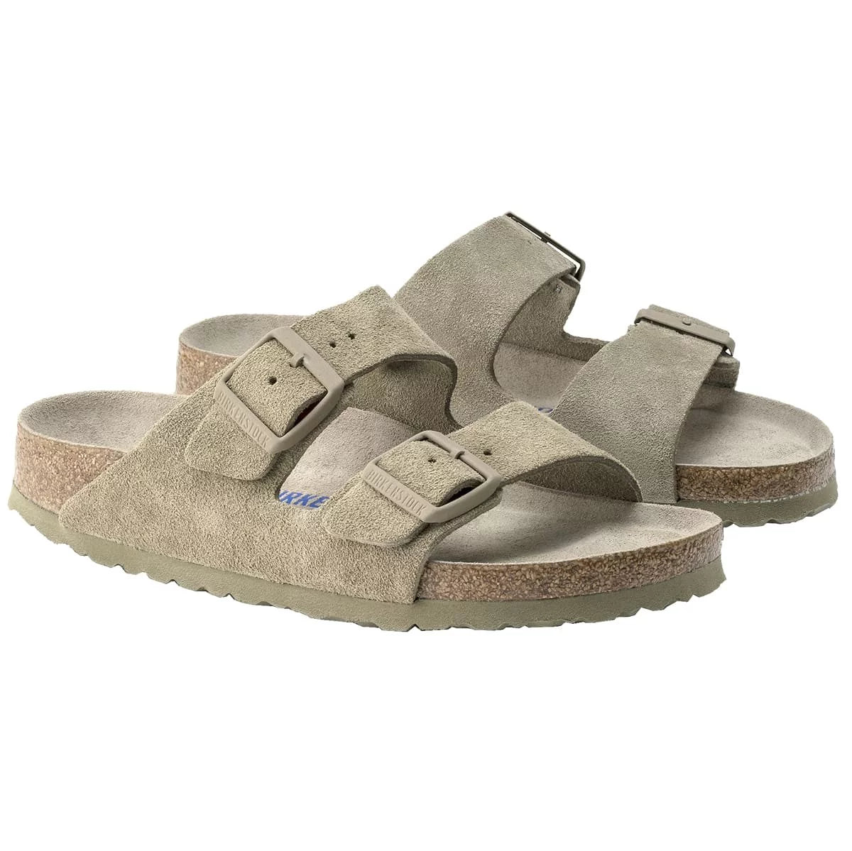 BIRKENSTOCK - ARIZONA SUEDE LEATHER