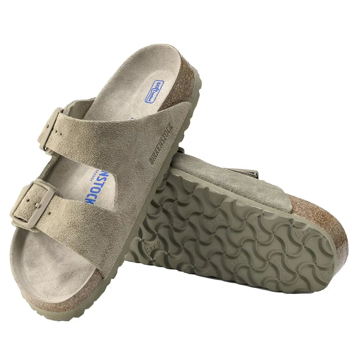 BIRKENSTOCK - ARIZONA SUEDE LEATHER