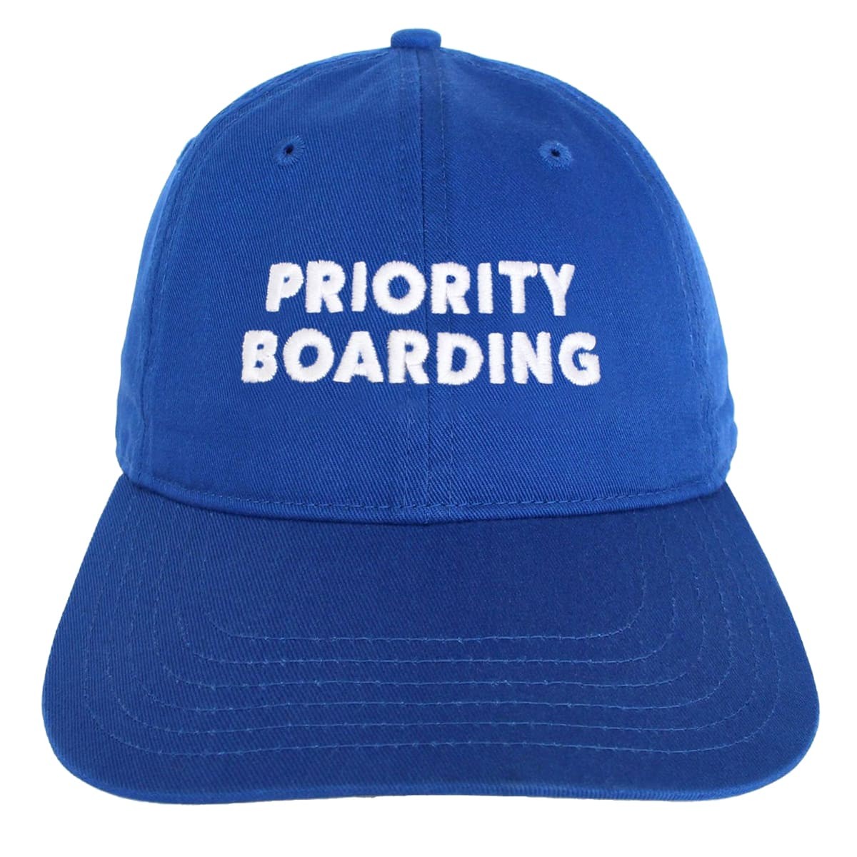 IDEA - PRIORITY BOARDING CAP