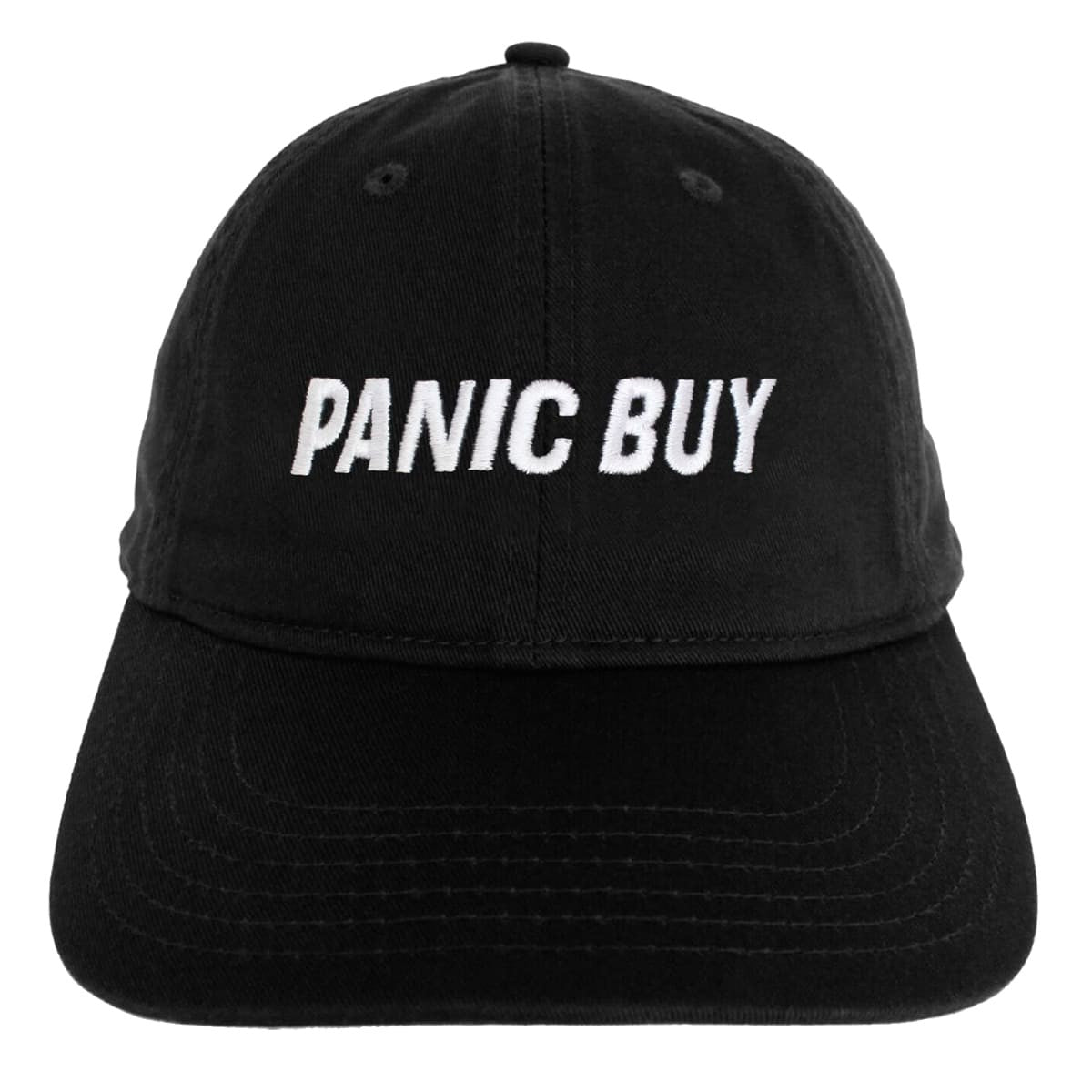 IDEA - PANIC BUY CAP