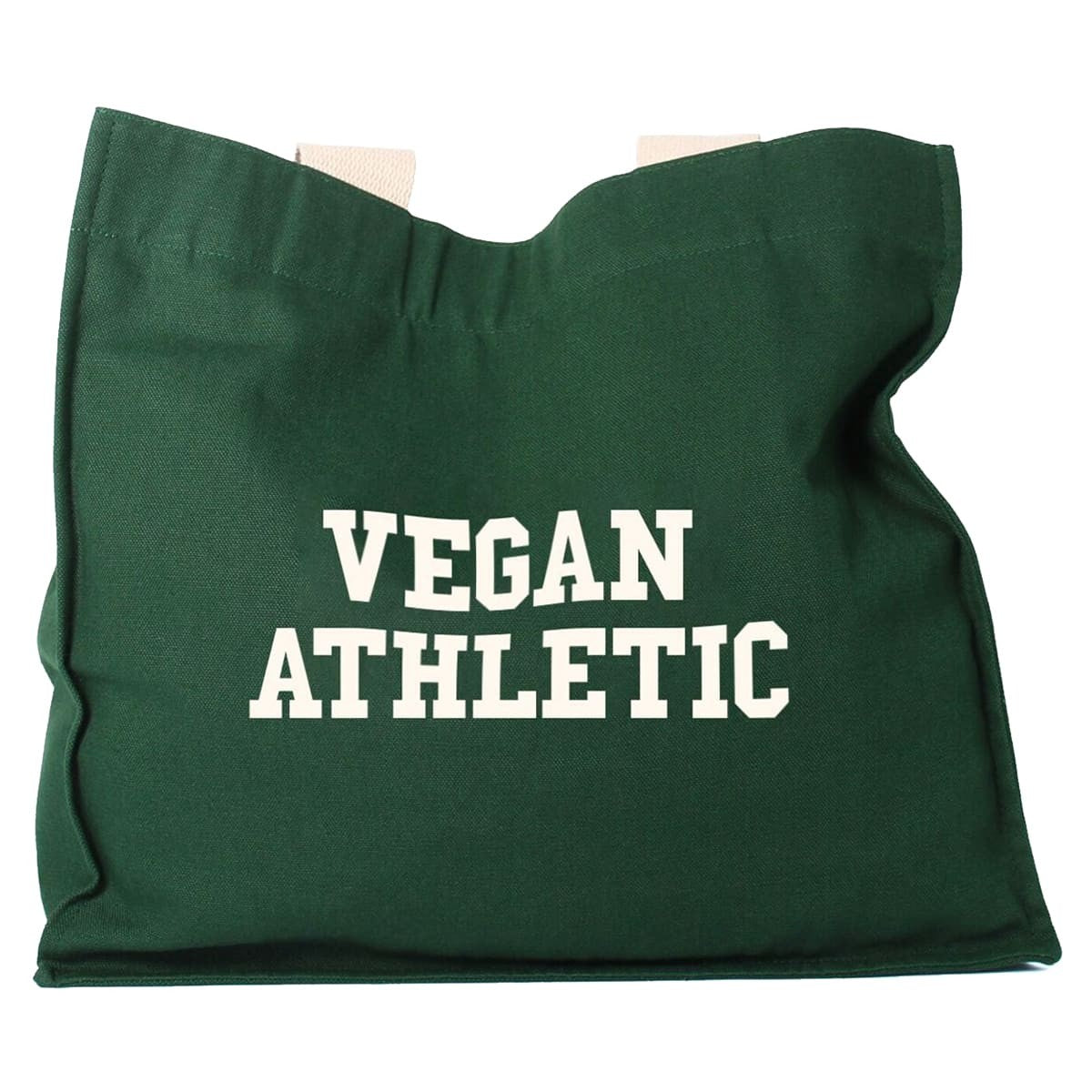 IDEA - VEGAN ATHLETIC TOTE BAG