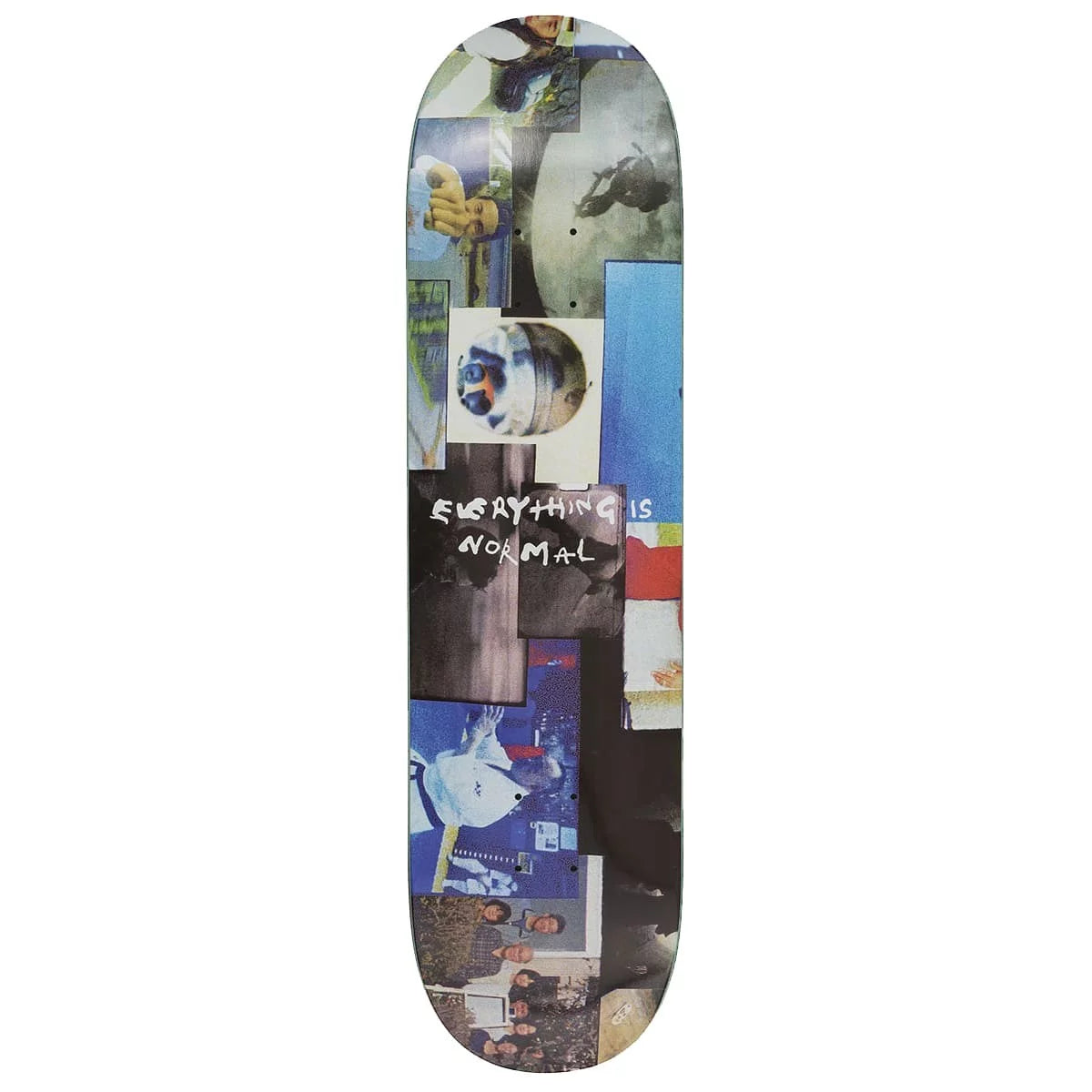 POLAR SKATE CO - EVERYTHING IS NORMAL DECK - B